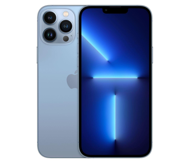 Apple iPhone 13 Pro Max 128GB Sierra Blue - 681184 - zdjęcie